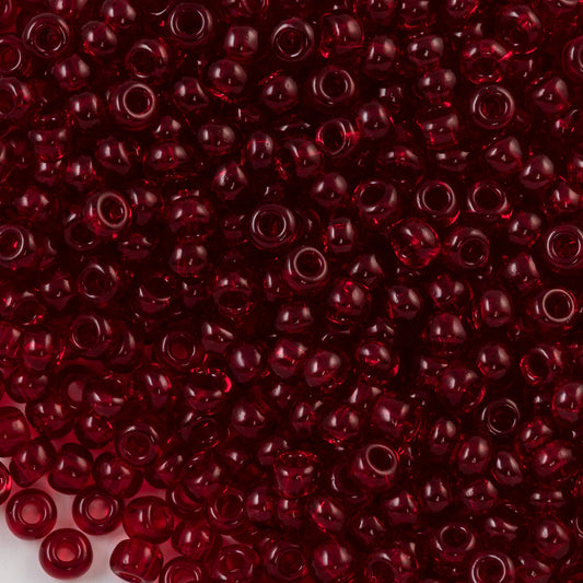 90120 Transparent Garnet 11* 10 grams