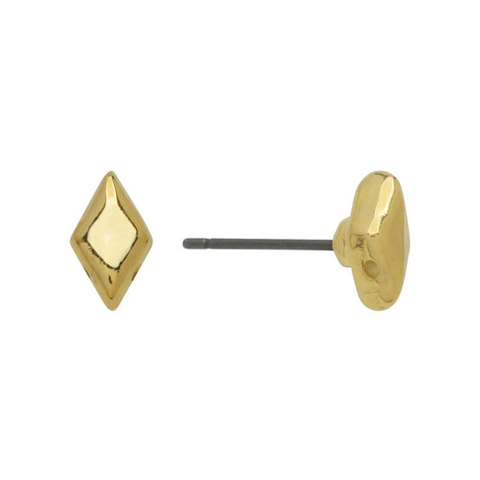 Cymbal Provatas Post Earring