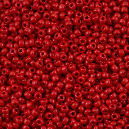 #408 Opaque Red 11*
