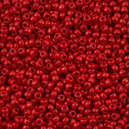 #408 Opaque Red 11*