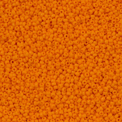 #406L Opaque Light Orange 11*
