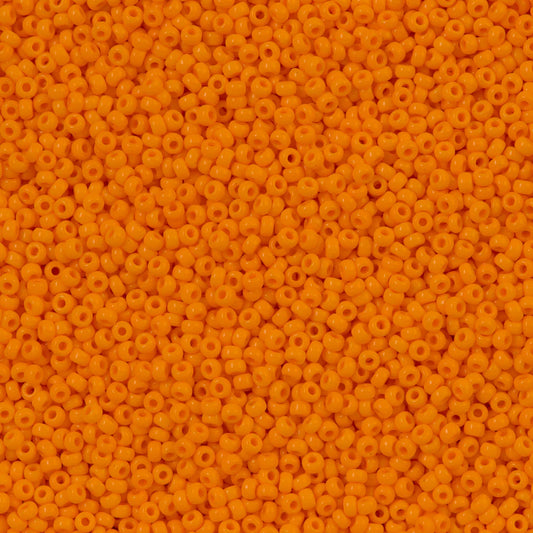 #406L Opaque Light Orange 11*
