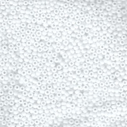 #402 Opaque White 11*