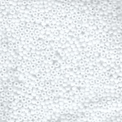 #402 Opaque White 11*