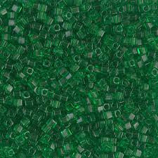 #146 Transparent Green 1.8mm Cube