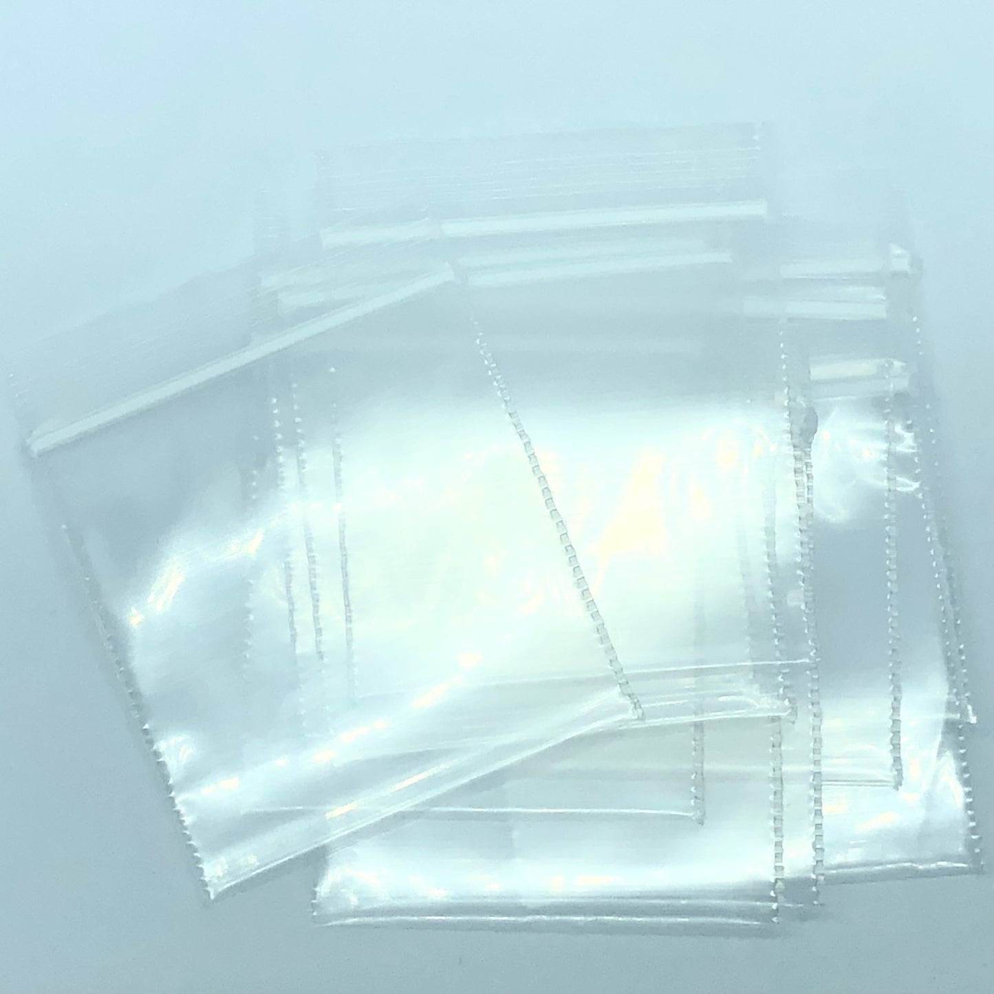 Small Ziplock Baggies