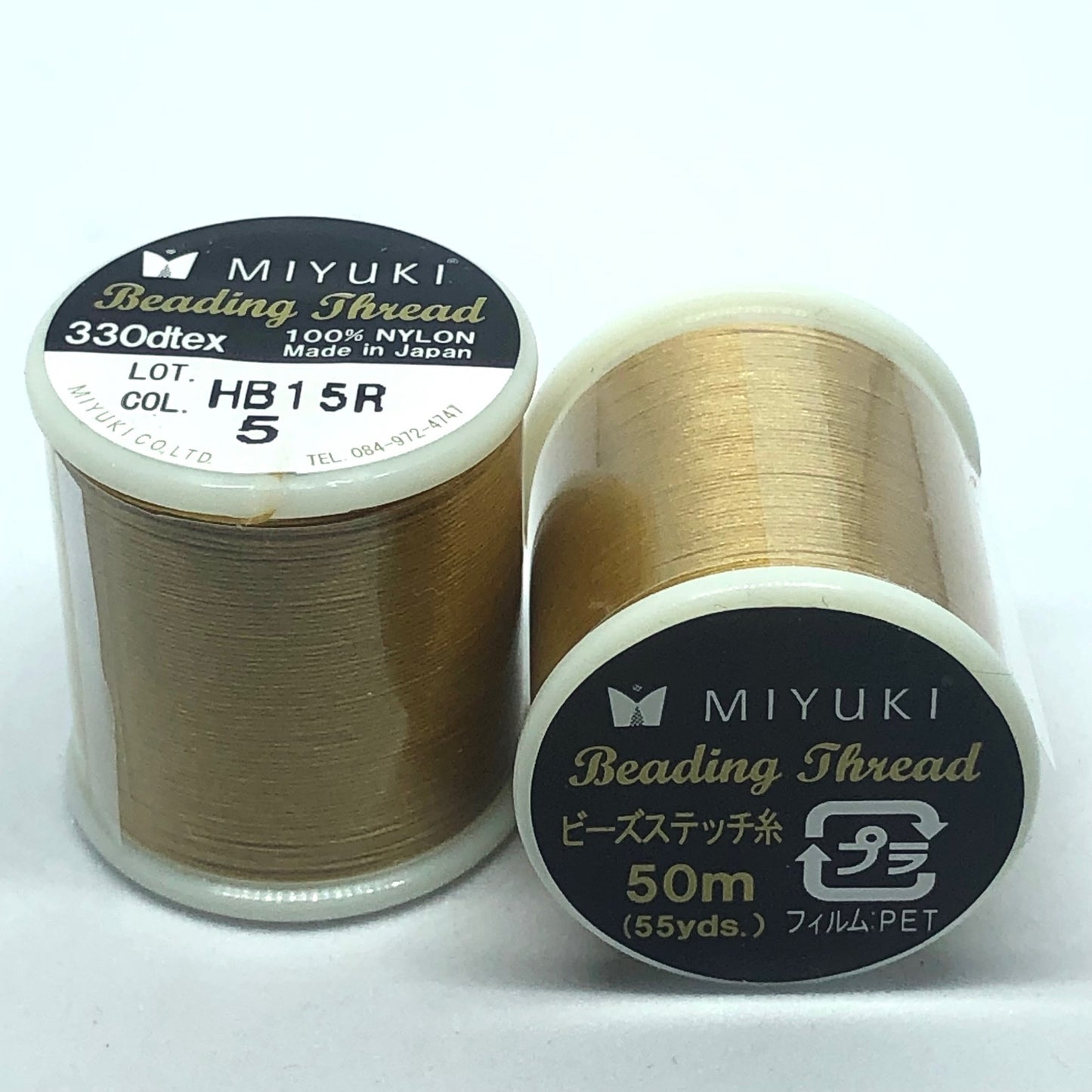 Miyuki Thread Gold