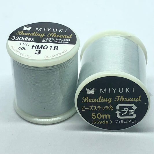 Miyuki Thread Silver