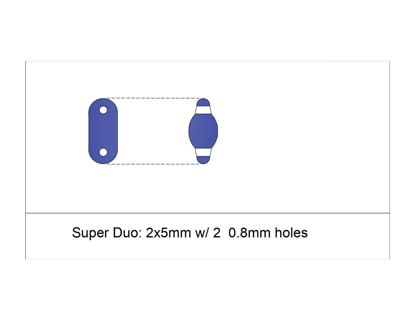 SuperDuo Crystal AB